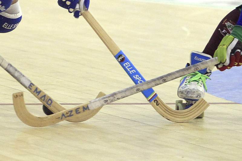 Coleção nº2 (100 Exercícios - Hóquei)