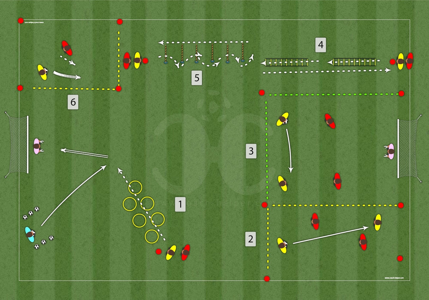 Coleção nº 2 (100 Exercícios - Futebol)