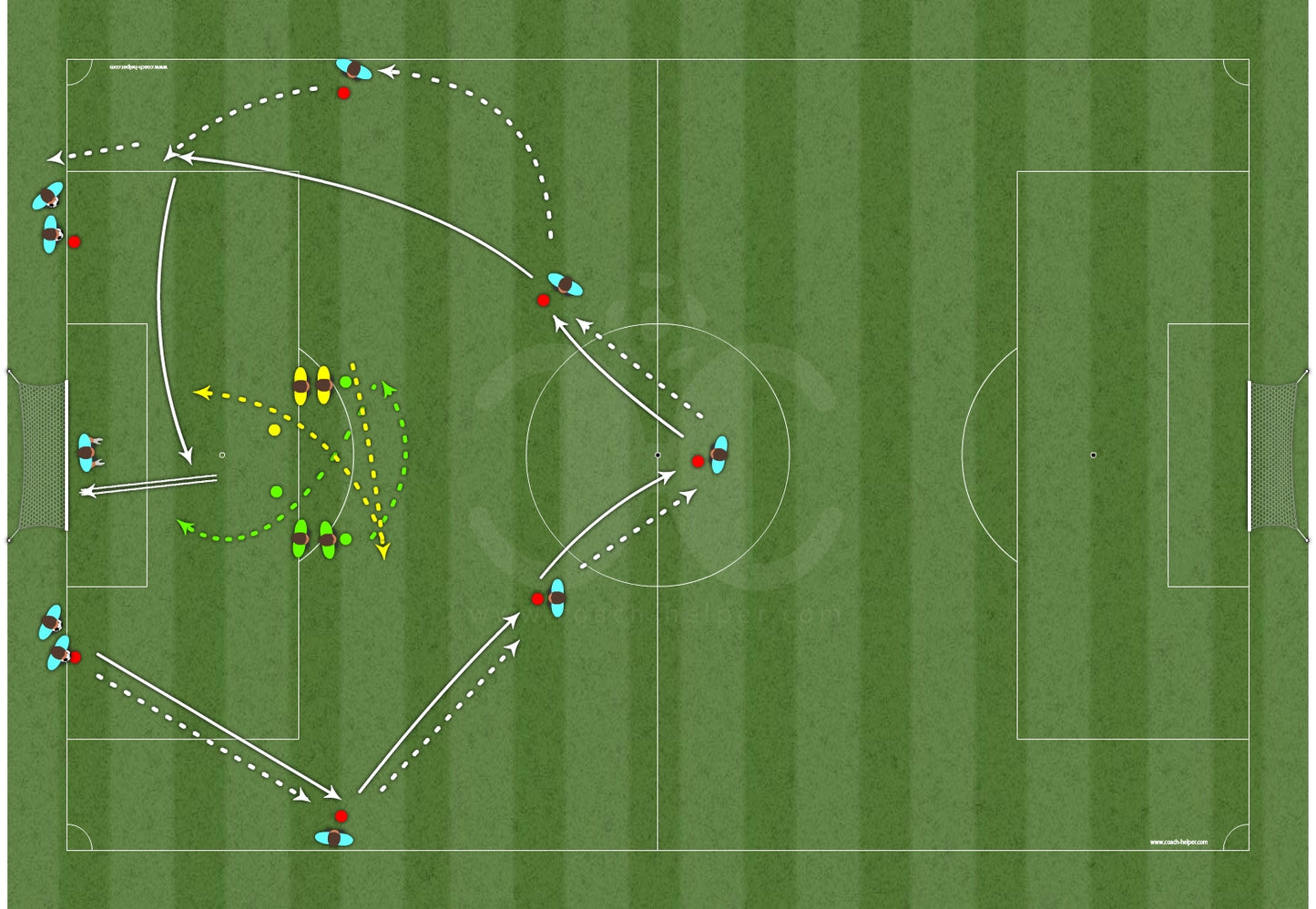 Coleção nº 2 (100 Exercícios - Futebol)