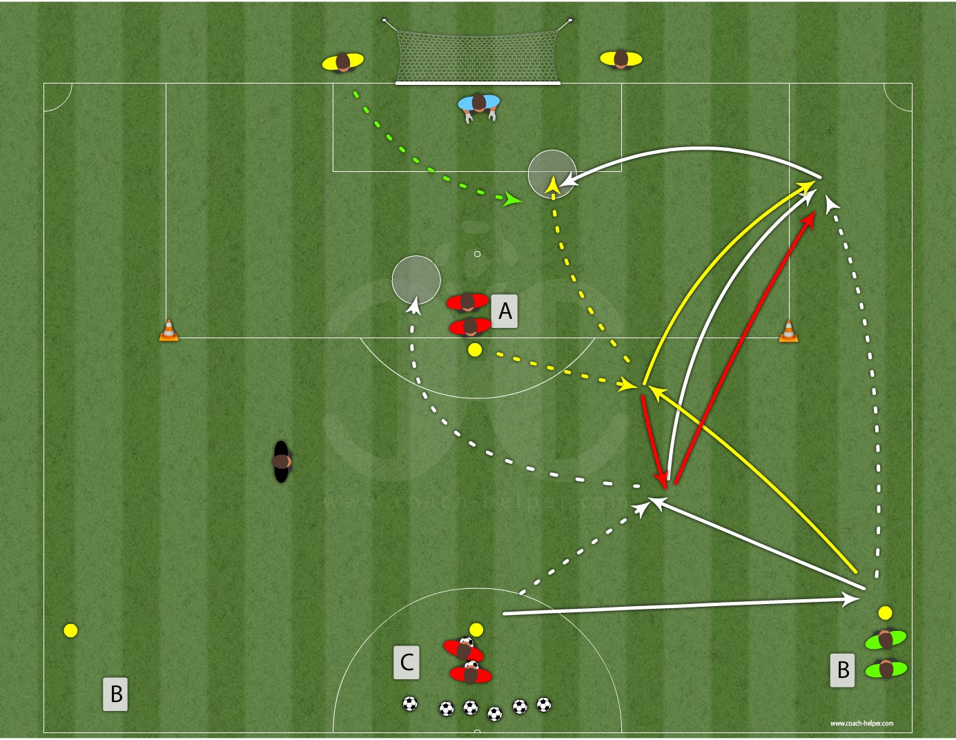 Coleção nº 2 (100 Exercícios - Futebol)
