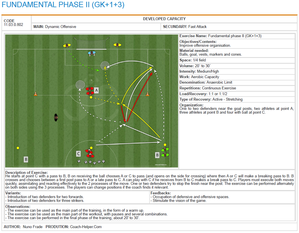 Coleção nº 2 (100 Exercícios - Futebol)
