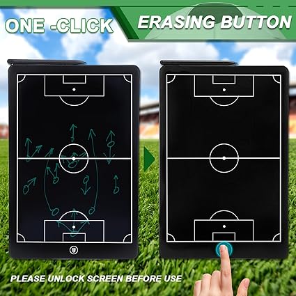 Quadro tático digital eletrónico