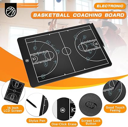 Quadro Tático Digital Eletrónico