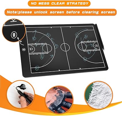 Quadro Tático Digital Eletrónico