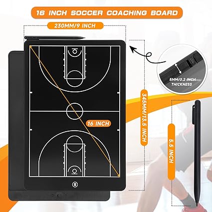 Quadro Tático Digital Eletrónico