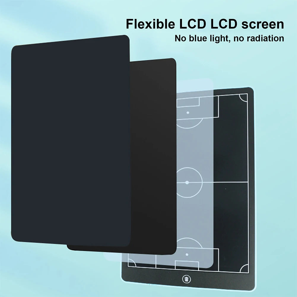 Quadro tático digital eletrónico