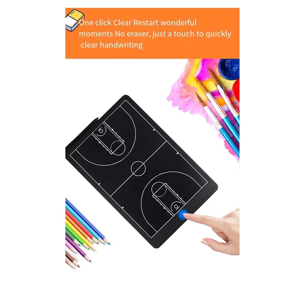 Quadro Tático Digital Eletrónico