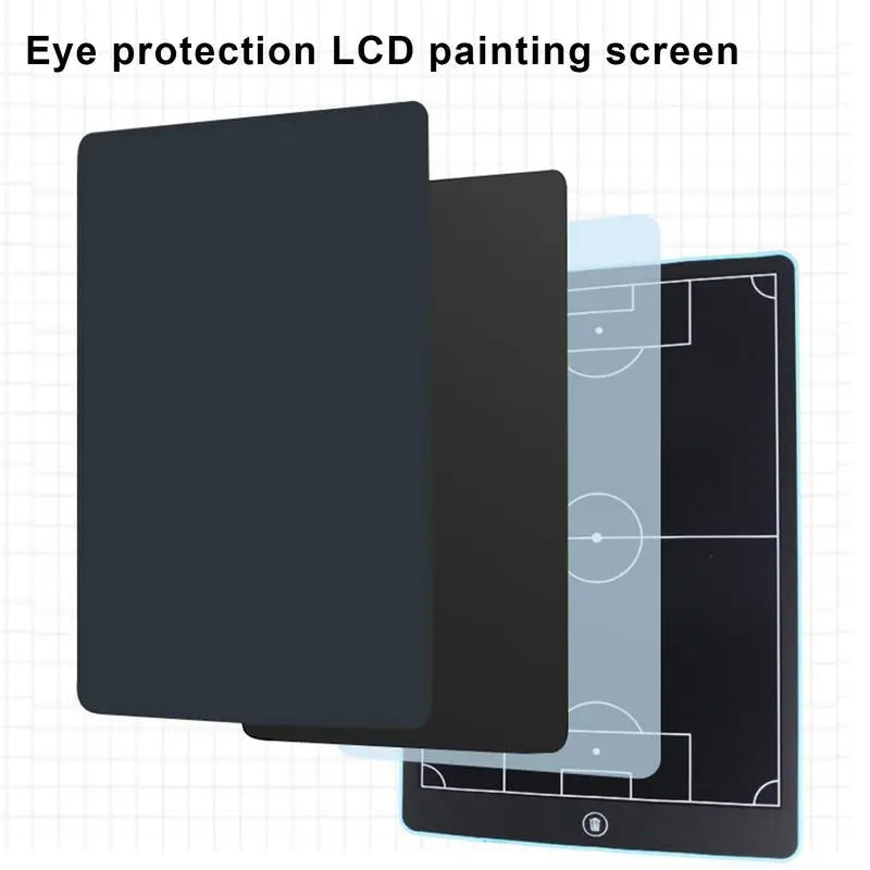 Quadro tático digital eletrónico