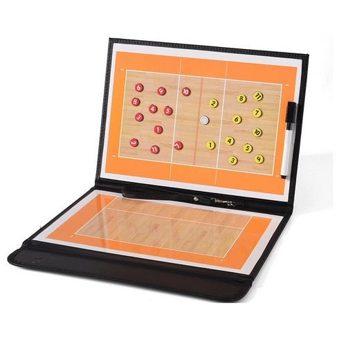 Quadro magnético duplo