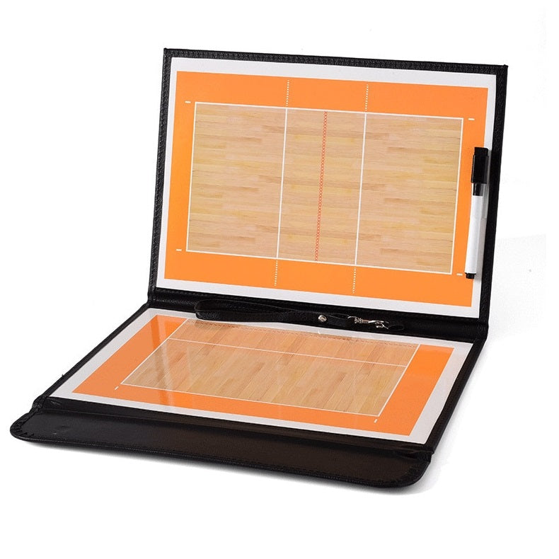 Quadro magnético duplo