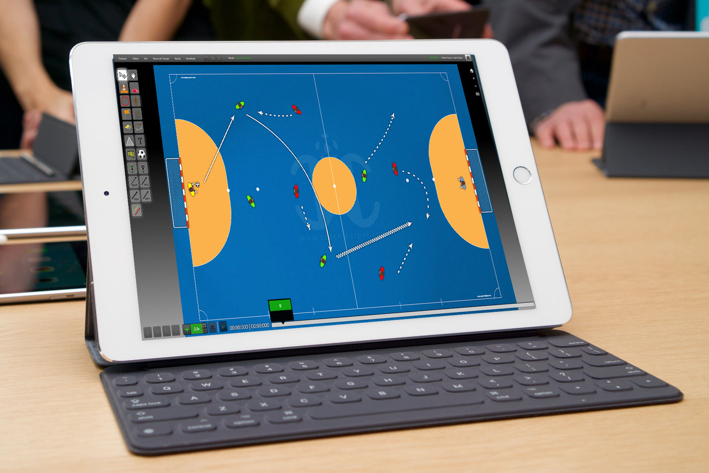 Coleção nº 3 (100 Exercícios - Futsal)