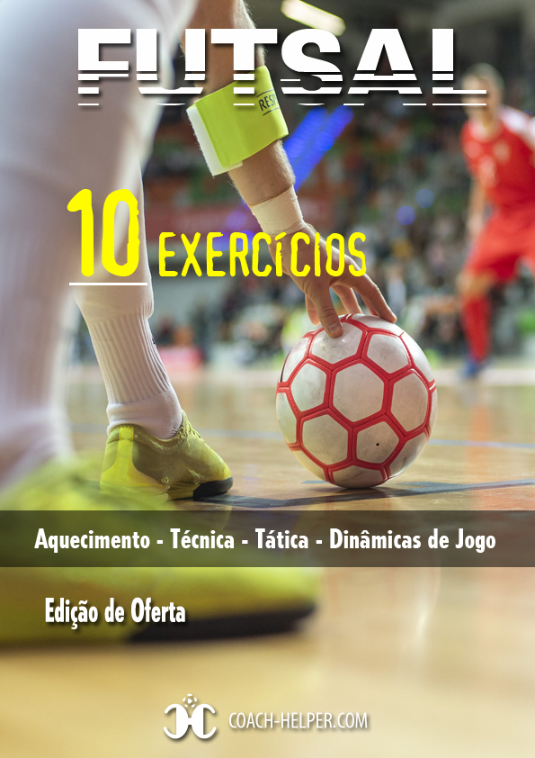 ePack Futsal (edição FREE) - 10 exercícios