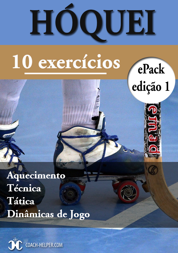 ePack  Hóquei (edição 1) - 10 exercícios