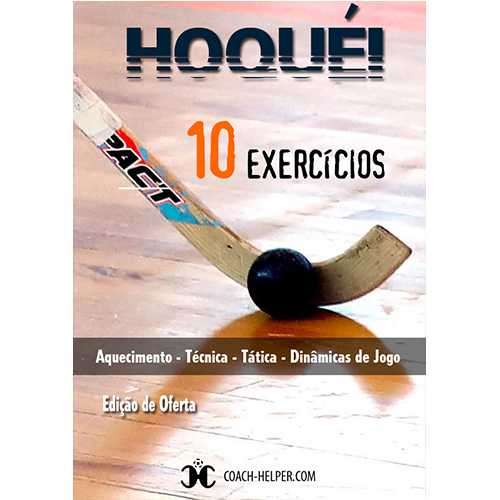 ePack Hóquei (edição FREE) - 10 exercícios