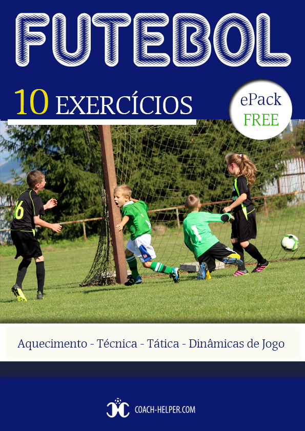 ePack  Futebol (edição FREE) - 10 exercícios