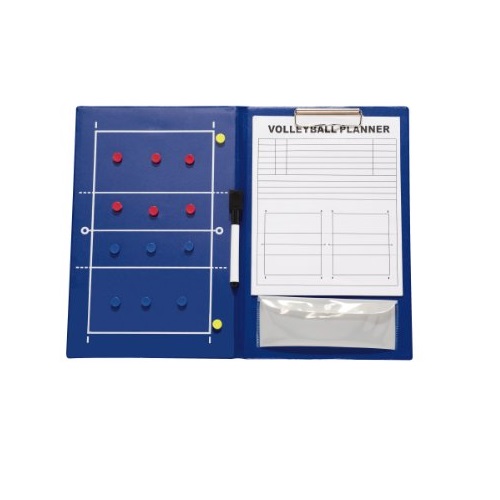 Magnetic and writing board